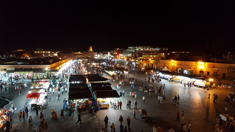 36 Jemaa el Fna